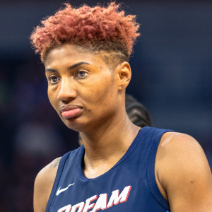 Angel Mccoughtry
